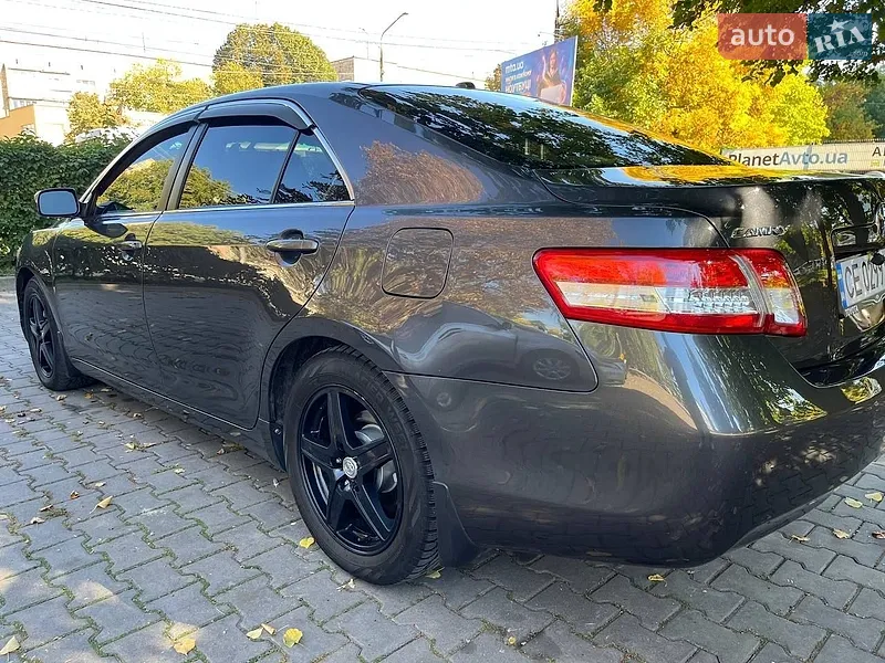 Toyota Camry 2010
