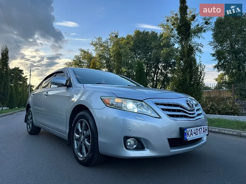 Toyota Camry 2009