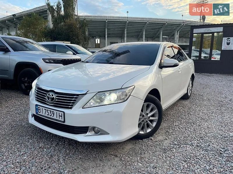 Toyota Camry 2013