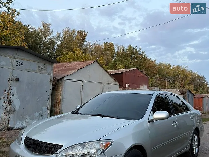Toyota Camry 2002