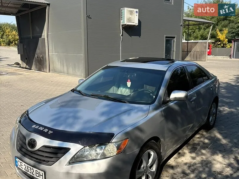 Toyota Camry 2008