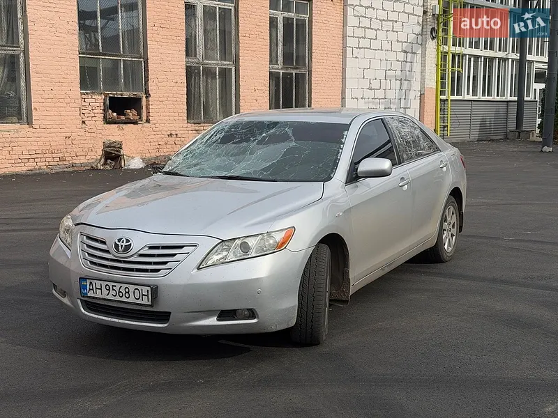 Toyota Camry 2008
