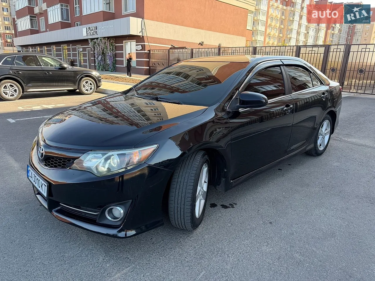 Toyota Camry 2014