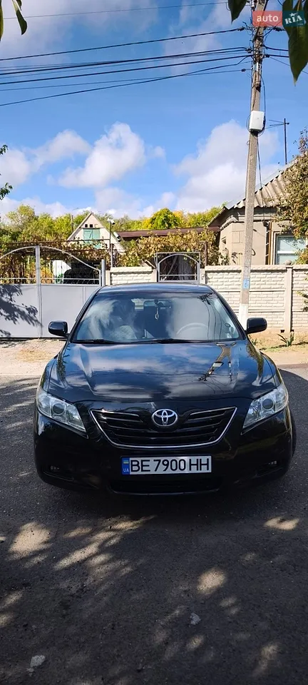 Toyota Camry 2007