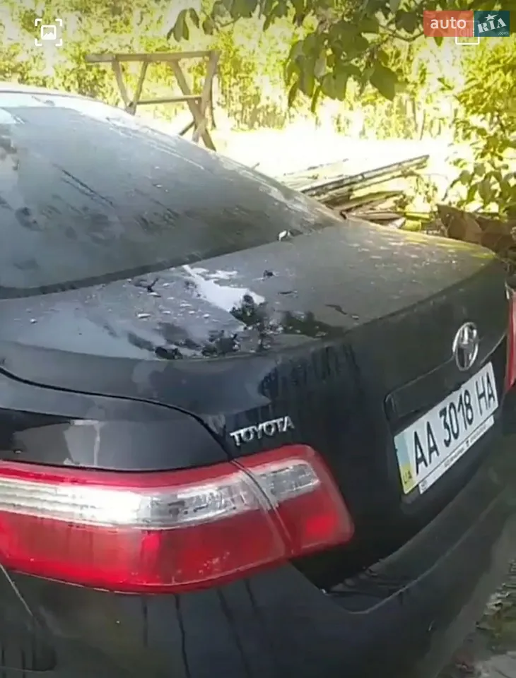 Toyota Camry 2007