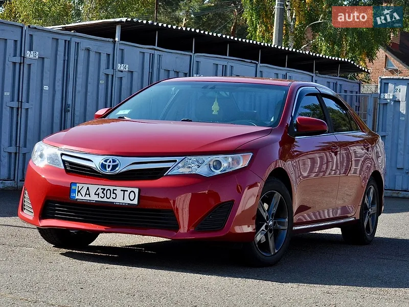 Toyota Camry