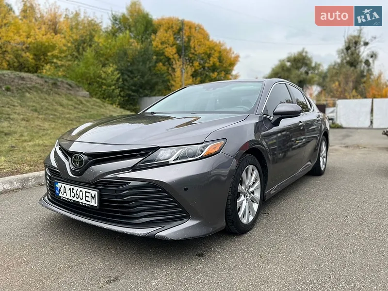 Toyota Camry