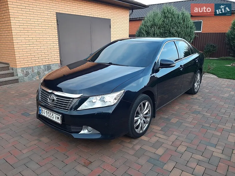 Toyota Camry