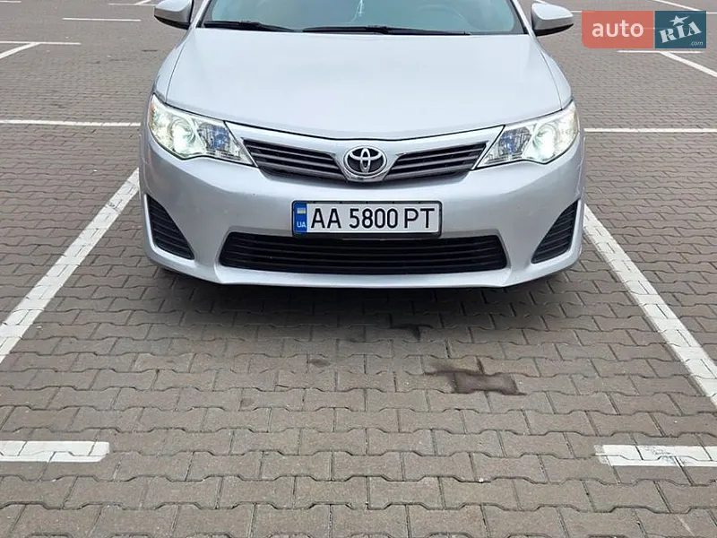 Toyota Camry