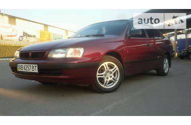 Седан Toyota Carina E 1997 в Виннице