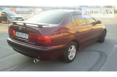 Седан Toyota Carina E 1997 в Виннице