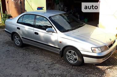 Седан Toyota Carina E 1997 в Одессе