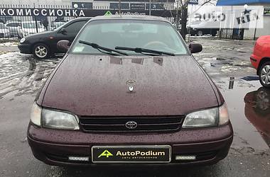 Седан Toyota Carina E 1993 в Миколаєві