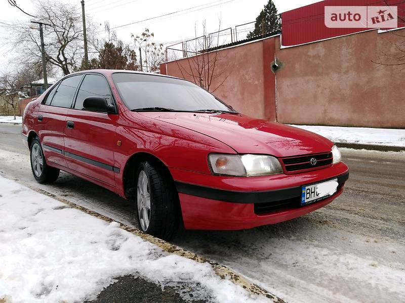 Toyota carina e 1993