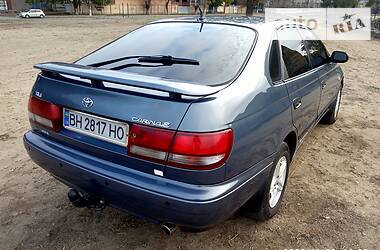 Хэтчбек Toyota Carina E 1992 в Белгороде-Днестровском