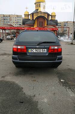 Универсал Toyota Carina E 1997 в Львове