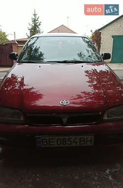Лифтбек Toyota Carina E 1997 в Николаеве