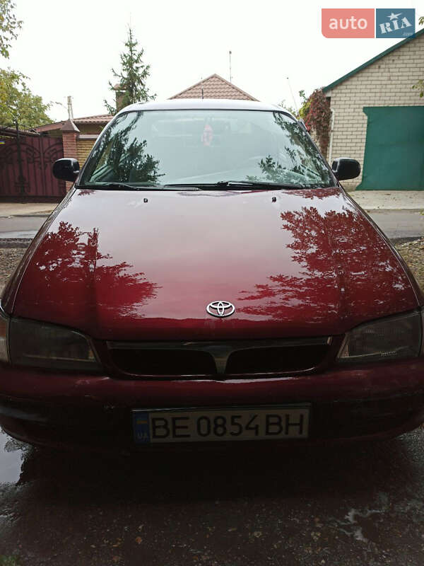 Лифтбек Toyota Carina E 1997 в Николаеве фото 4 Лифтбек Toyota Carina E 1997 в Николаеве