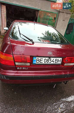 Лифтбек Toyota Carina E 1997 в Николаеве