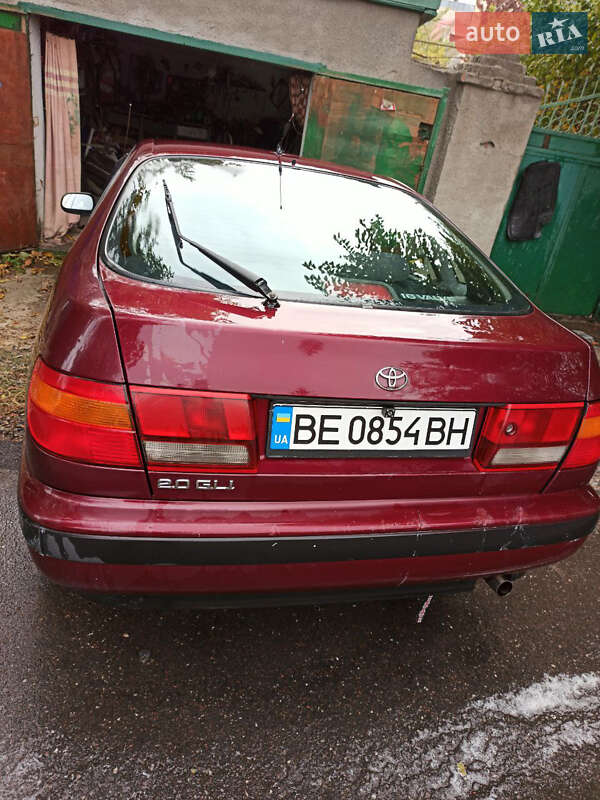 Лифтбек Toyota Carina E 1997 в Николаеве фото 6 Лифтбек Toyota Carina E 1997 в Николаеве