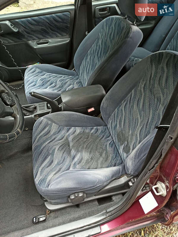 Лифтбек Toyota Carina E 1997 в Николаеве фото 18 Лифтбек Toyota Carina E 1997 в Николаеве