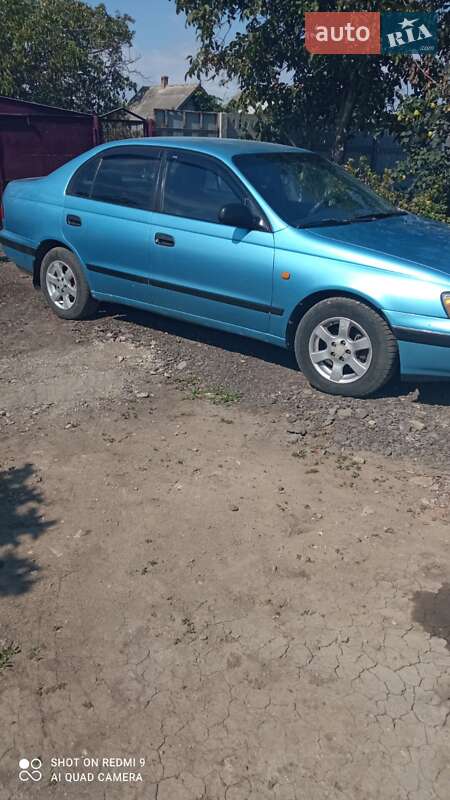 Седан Toyota Carina E 1992 в Белгороде-Днестровском