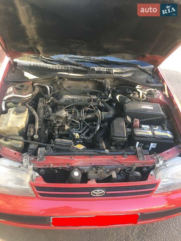 Лифтбек Toyota Carina E 1995 в Одессе