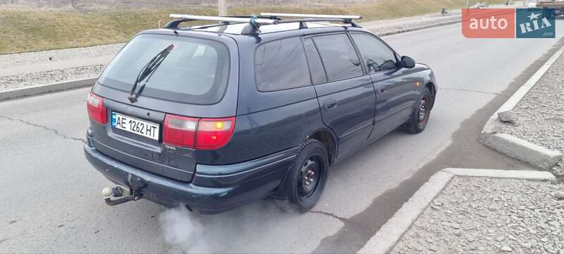 Универсал Toyota Carina E 1995 в Днепре фото 5 Универсал Toyota Carina E 1995 в Днепре