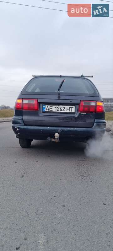 Универсал Toyota Carina E 1995 в Днепре фото 7 Универсал Toyota Carina E 1995 в Днепре