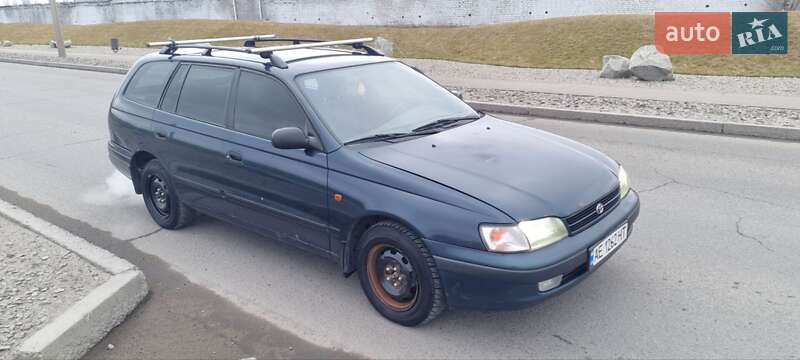 Универсал Toyota Carina E 1995 в Днепре фото 3 Универсал Toyota Carina E 1995 в Днепре