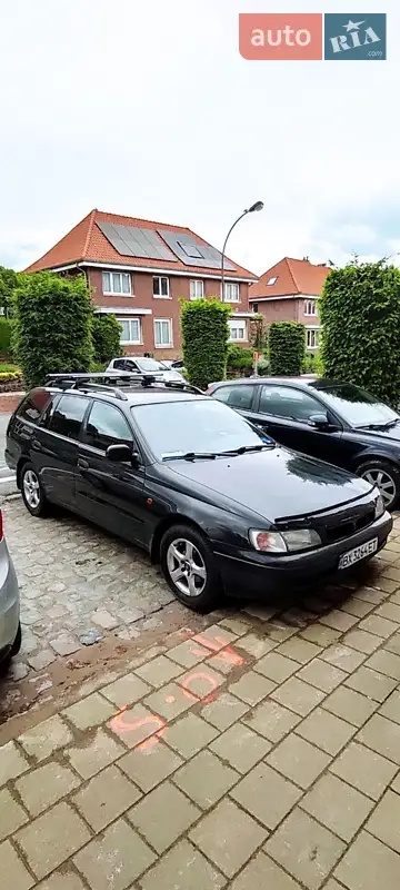 Toyota Carina E 1997