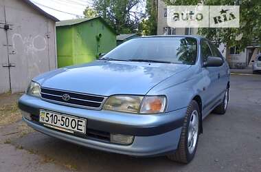 Седан Toyota Carina E 1995 в Одессе