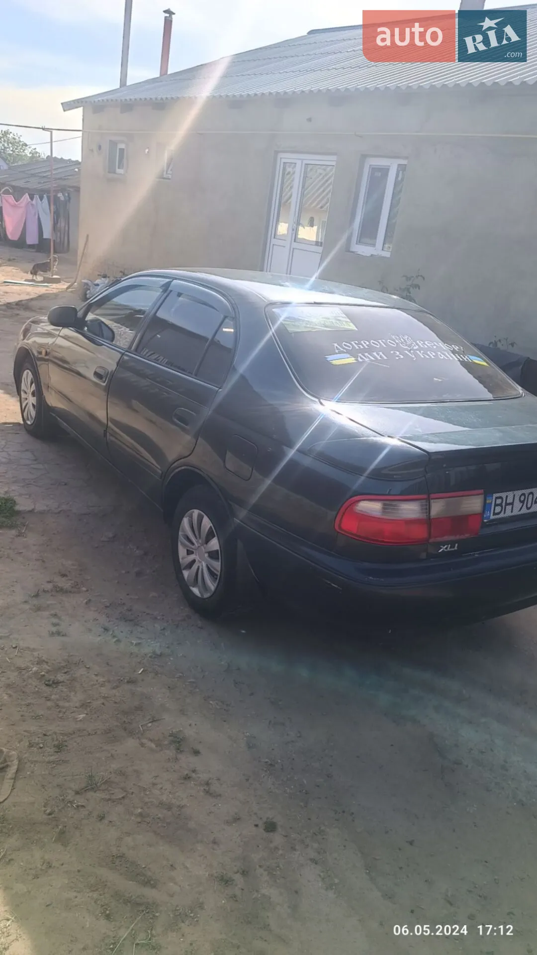 Toyota Carina E 1993 р.в