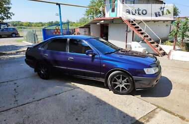 Ліфтбек Toyota Carina E 1993 в Добропіллі