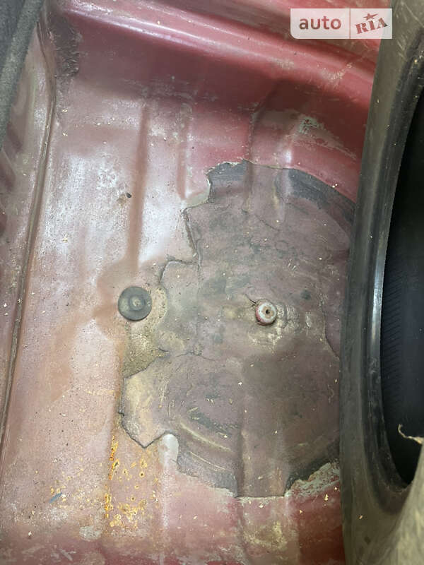 Седан Toyota Carina E 1995 в Рівному