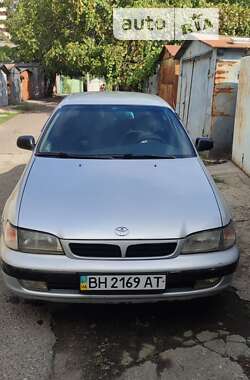 Седан Toyota Carina E 1997 в Черноморске