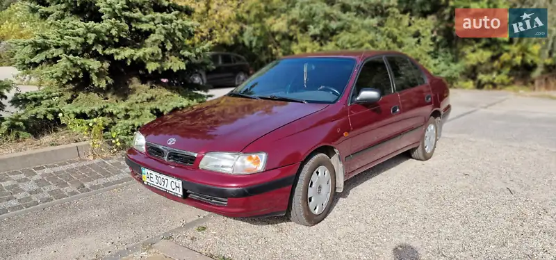 Toyota Carina E 1997