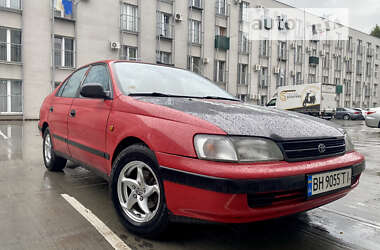 Седан Toyota Carina E 1992 в Одесі