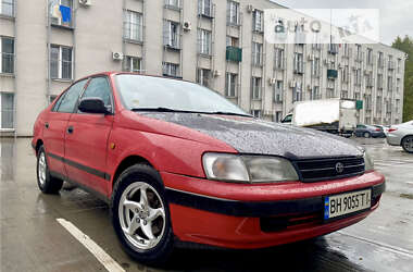 Седан Toyota Carina E 1992 в Одессе