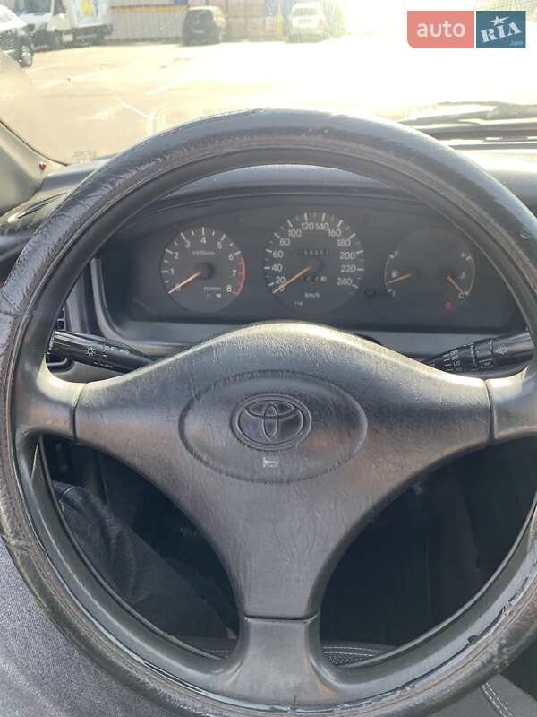 Седан Toyota Carina E 1995 в Днепре фото 9 Седан Toyota Carina E 1995 в Днепре