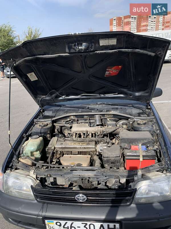 Седан Toyota Carina E 1995 в Днепре фото 6 Седан Toyota Carina E 1995 в Днепре