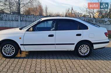 Лифтбек Toyota Carina E 1993 в Ивано-Франковске