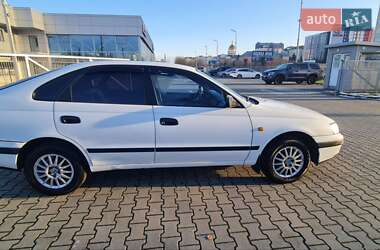 Лифтбек Toyota Carina E 1993 в Ивано-Франковске