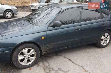 Ліфтбек Toyota Carina E 1992 в Києві