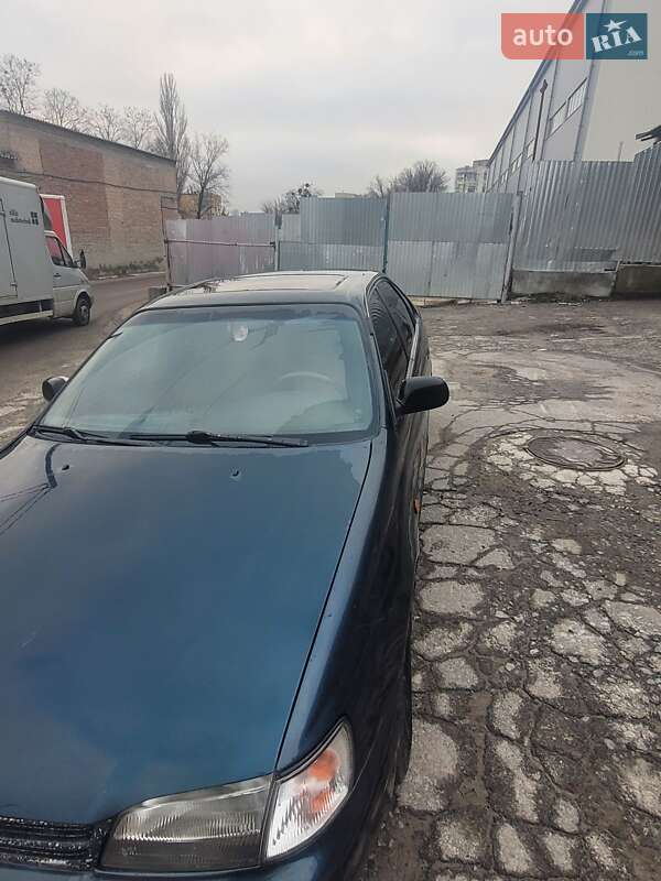 Лифтбек Toyota Carina E 1993 в Белой Церкви