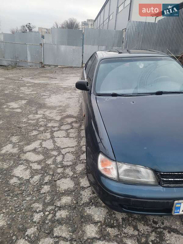 Лифтбек Toyota Carina E 1993 в Белой Церкви