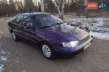 Ліфтбек Toyota Carina E 1994 в Кривому Розі