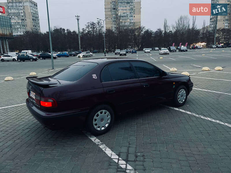 Седан Toyota Carina E 1993 в Одесі