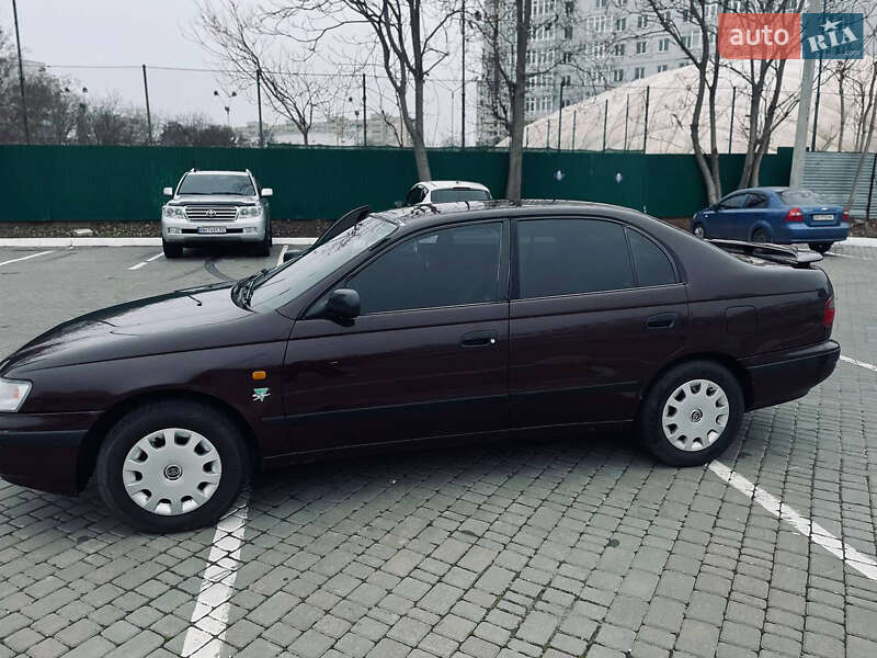 Седан Toyota Carina E 1993 в Одесі