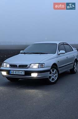 Седан Toyota Carina E 1997 в Бершаді